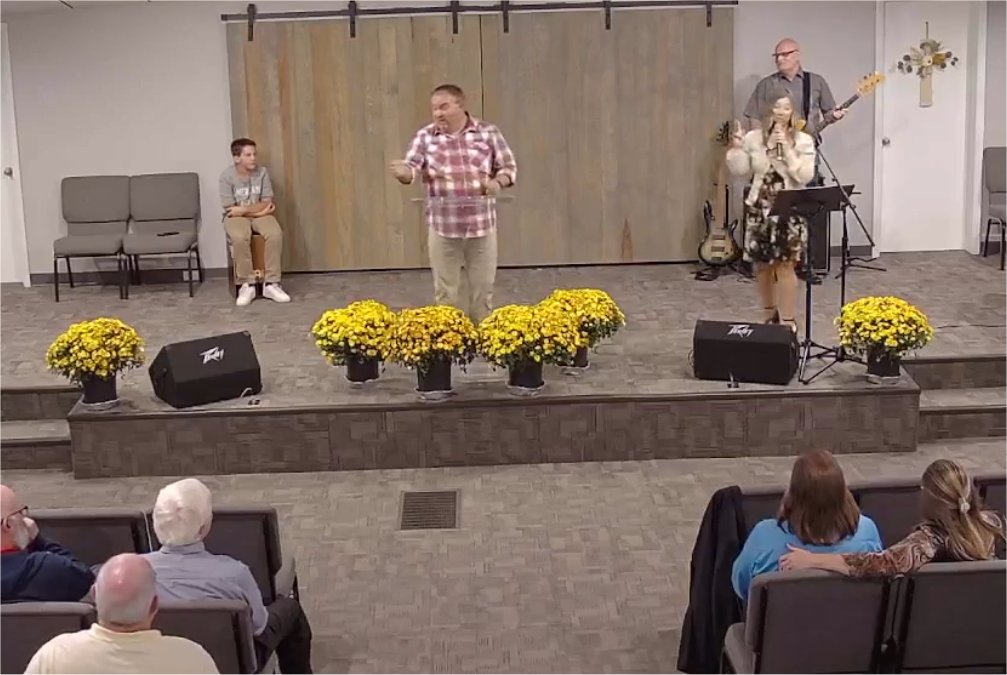 Fall Bible Conference