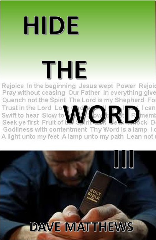 Hide the Word III