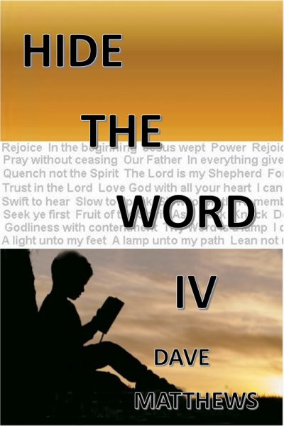 Hide the Word IV