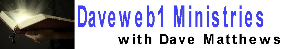 Daveweb1 Ministries